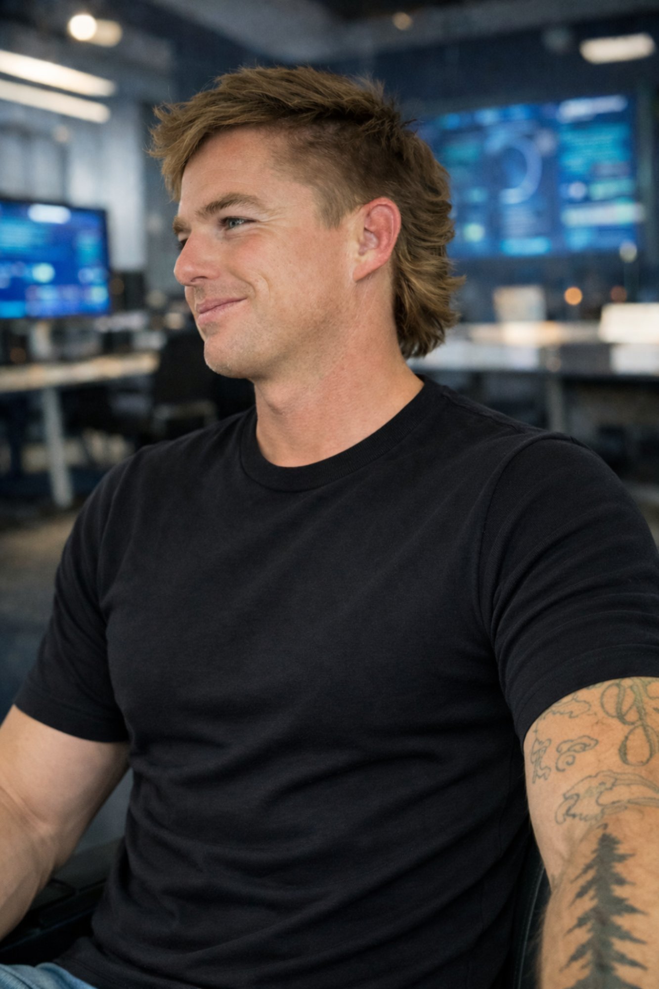 David Hitchman, founder of TwinFlame Group